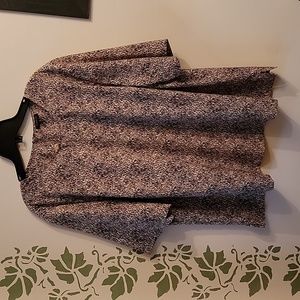 Talbot's size 20 animal print shirt